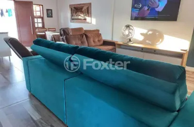 Casa com 2 quartos à venda na travessa c, 60, bom fim, guaíba, 88 m2 por r$ 320.000