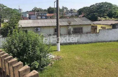 Terreno à venda na avenida juca batista, 2606, aberta dos morros, porto alegre, 310 m2 por r$ 550.000