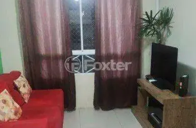 Apartamento com 2 quartos à venda na avenida deodoro, 801, mário quintana, porto alegre, 43 m2 por r$ 195.000