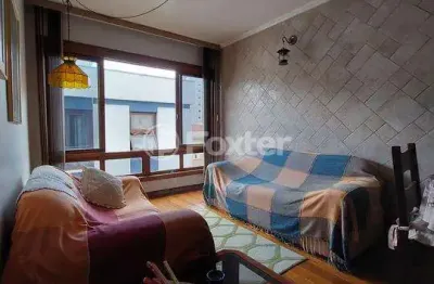 Apartamento com 3 quartos à venda na rua eudoro berlink, 435, mont serrat, porto alegre, 94 m2 por r$ 550.000