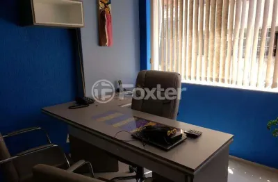 Sala comercial com 3 salas à venda na rua marechal floriano peixoto, 13, centro histórico, porto alegre, 55 m2 por r$ 219.000