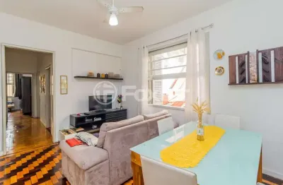 Apartamento com 3 quartos à venda na rua dos andradas, 868, centro histórico, porto alegre, 70 m2 por r$ 350.000