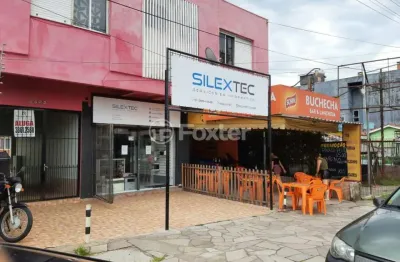 Prédio com 1 sala à venda na avenida baltazar de oliveira garcia, 2423, passo das pedras, porto alegre, 400 m2 por r$ 845.500