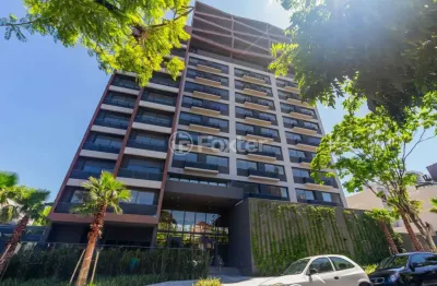 Kitnet / stúdio à venda na rua casemiro de abreu, 576, rio branco, porto alegre, 25 m2 por r$ 530.000
