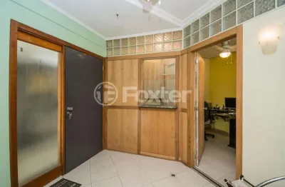 Sala comercial com 1 sala à venda na avenida loureiro da silva, 2001, cidade baixa, porto alegre, 36 m2 por r$ 199.000