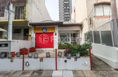 Casa comercial com 1 sala à venda na avenida lavras, 345, petrópolis, porto alegre, 124 m2 por r$ 1.300.000