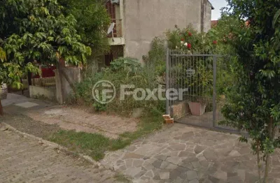 Terreno à venda na rua edgar sanches laurent, 58, hípica, porto alegre, 157 m2 por r$ 133.000