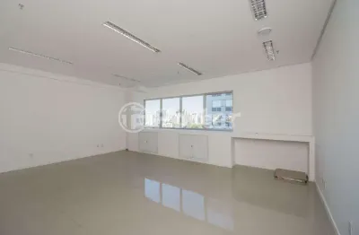 Sala comercial com 1 sala à venda na avenida ipiranga, 7464, central parque, porto alegre, 54 m2 por r$ 427.500