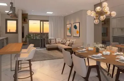 Apartamento com 2 quartos à venda na avenida joão wallig, 280, passo da areia, porto alegre, 74 m2 por r$ 740.211
