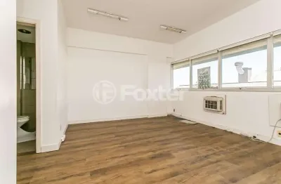 Sala comercial com 1 sala à venda na rua dom pedro ii, 1240, higienópolis, porto alegre, 31 m2 por r$ 313.333