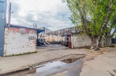 Terreno à venda na avenida pernambuco, 202/212, navegantes, porto alegre, 908 m2 por r$ 650.000