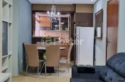 Apartamento com 3 quartos à venda na avenida da cavalhada, 5250, cavalhada, porto alegre, 67 m2 por r$ 266.000