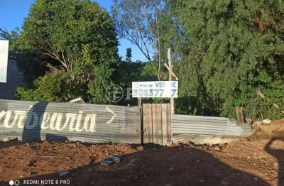 Terreno comercial à venda na avenida vicente monteggia, 1250, cavalhada, porto alegre, 500 m2 por r$ 495.000