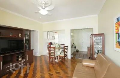 Apartamento com 3 quartos à venda na rua ferreira viana, 214, petrópolis, porto alegre, 90 m2 por r$ 400.000