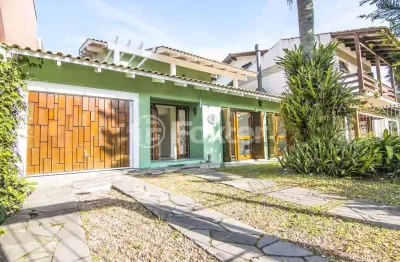 Casa com 6 quartos à venda na rua doutor benjamin camozato, 55, ipanema, porto alegre, 320 m2 por r$ 1.500.000