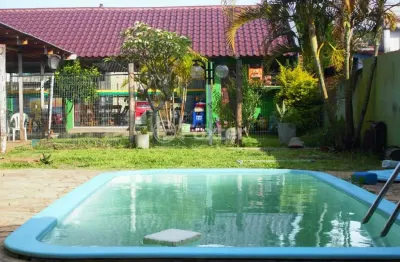 Casa com 2 quartos à venda na rua miguel costa, 139, partenon, porto alegre, 135 m2 por r$ 700.000