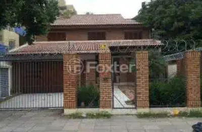 Casa com 4 quartos à venda na rua doutor armando barbedo, 981, tristeza, porto alegre, 380 m2 por r$ 1.809.000