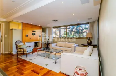 Apartamento com 3 quartos à venda na rua dona augusta, 555, menino deus, porto alegre, 126 m2 por r$ 990.000