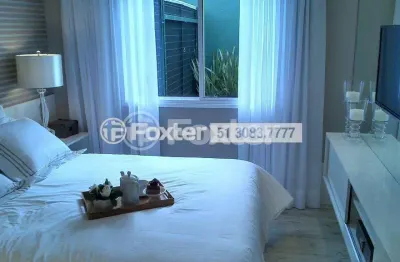 Apartamento com 2 quartos à venda na avenida farroupilha, 5508, marechal rondon, canoas, 60 m2 por r$ 440.000