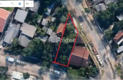 Terreno à venda na avenida valado, 334, vila joão pessoa, porto alegre, 1015 m2 por r$ 745.000
