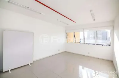 Sala comercial com 1 sala à venda na avenida bento gonçalves, 1403, partenon, porto alegre, 34 m2 por r$ 155.000
