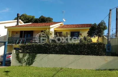 Casa com 3 quartos à venda na rua érico veríssimo, 88, tarumã, viamão, 163 m2 por r$ 600.000