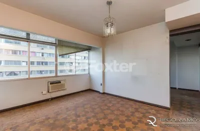 Apartamento com 3 quartos à venda na avenida senador salgado filho, 320, centro histórico, porto alegre, 99 m2 por r$ 314.000