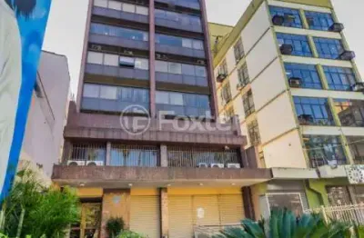 Sala comercial com 1 sala à venda na avenida osvaldo aranha, 440, bom fim, porto alegre, 48 m2 por r$ 304.000