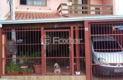 Casa comercial com 2 salas à venda na rua recife, 81, azenha, porto alegre, 200 m2 por r$ 665.000