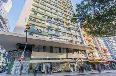 Apartamento com 2 quartos à venda na avenida senador salgado filho, 257, centro histórico, porto alegre, 62 m2 por r$ 315.875