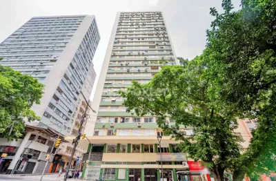 Apartamento com 2 quartos à venda na avenida senador salgado filho, 257, centro histórico, porto alegre, 62 m2 por r$ 315.875