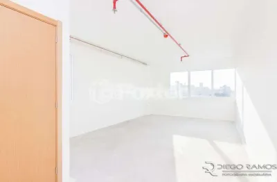 Sala comercial com 1 sala à venda na rua gomes jardim, 201, santana, porto alegre, 36 m2 por r$ 522.500