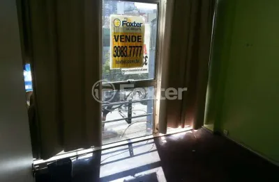 Sala comercial com 1 sala à venda na avenida protásio alves, 3173, petrópolis, porto alegre, 27 m2 por r$ 70.000