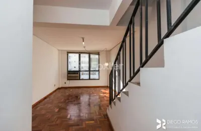 Sala comercial com 2 salas à venda na rua silva jardim, 254, auxiliadora, porto alegre, 55 m2 por r$ 216.600