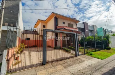 Casa em condomínio fechado com 5 quartos à venda na rua eroni soares machado, 104, hípica, porto alegre, 234 m2 por r$ 1.100.000
