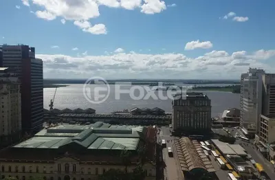 Sala comercial com 1 sala à venda na rua marechal floriano peixoto, 13, centro histórico, porto alegre, 35 m2 por r$ 140.000