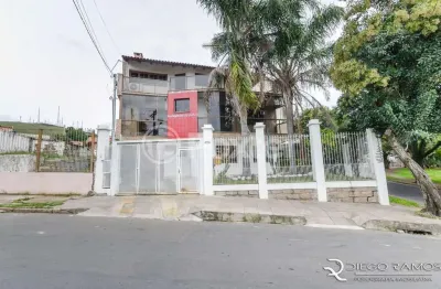 Casa com 3 quartos à venda na avenida luiz moschetti, 425, vila joão pessoa, porto alegre, 368 m2 por r$ 1.908.000