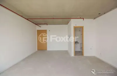 Sala comercial com 1 sala à venda na avenida senador tarso dutra, 135, petrópolis, porto alegre, 35 m2 por r$ 500.000