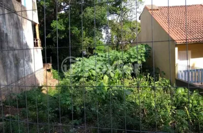 Terreno à venda na rua dos guananas, 122, espírito santo, porto alegre, 484 m2 por r$ 155.000