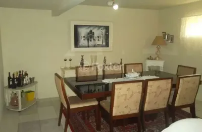 Casa com 5 quartos à venda na avenida doutor rubem knijnik, 589, parque santa fé, porto alegre, 311 m2 por r$ 1.050.000