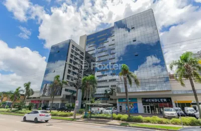 Sala comercial à venda na Avenida Ipiranga Sala, 7464, Jardim do Salso, Porto Alegre, 34 m2 por R$ 265.000
