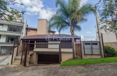 Prédio com 4 salas à venda na avenida teixeira mendes, 588, chácara das pedras, porto alegre, 600 m2 por r$ 3.980.000