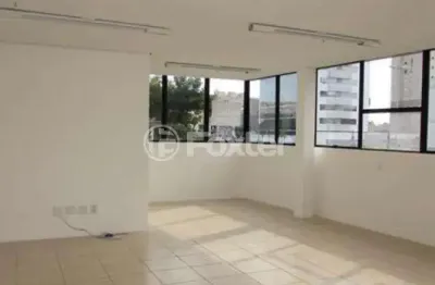 Sala comercial com 1 sala à venda na avenida taquara, 386, petrópolis, porto alegre, 33 m2 por r$ 400.000