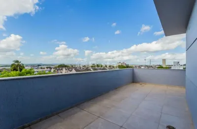 Cobertura com 3 quartos à venda na rua rolante, 195, são sebastião, porto alegre, 164 m2 por r$ 869.000