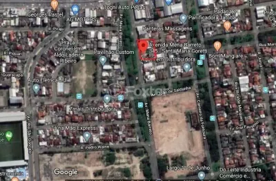 Terreno comercial à venda na avenida mena barreto, 345, santa maria goretti, porto alegre, 300 m2 por r$ 742.000