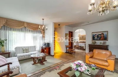 Casa com 3 quartos à venda na rua assunção, 110, jardim lindóia, porto alegre, 250 m2 por r$ 1.590.000