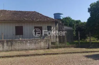 Terreno à venda na avenida mãe apolinária matias batista, 214, morro santana, porto alegre, 300 m2 por r$ 390.000