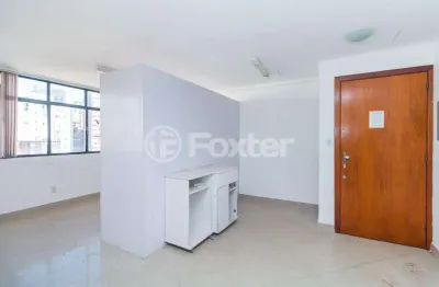 Sala comercial com 1 sala à venda na rua dos andradas, 1781, centro histórico, porto alegre, 47 m2 por r$ 142.000