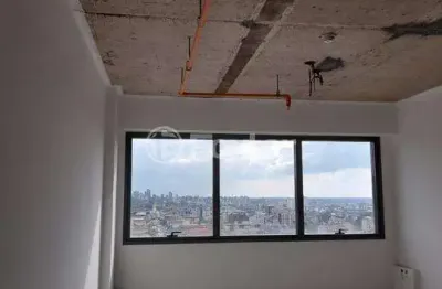 Sala comercial com 1 sala à venda na avenida assis brasil, 2827, cristo redentor, porto alegre, 32 m2 por r$ 400.000