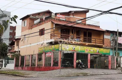 Prédio com 4 salas à venda na rua marechal hermes, 166, camaquã, porto alegre, 120 m2 por r$ 1.300.000